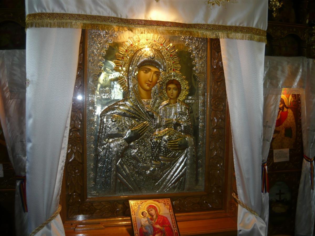 Icoana Maicii Domnului