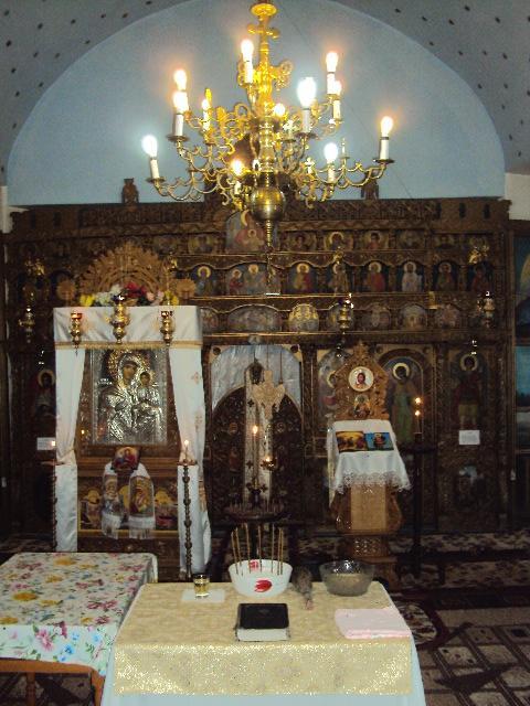 Taina Sfantului  Maslu 